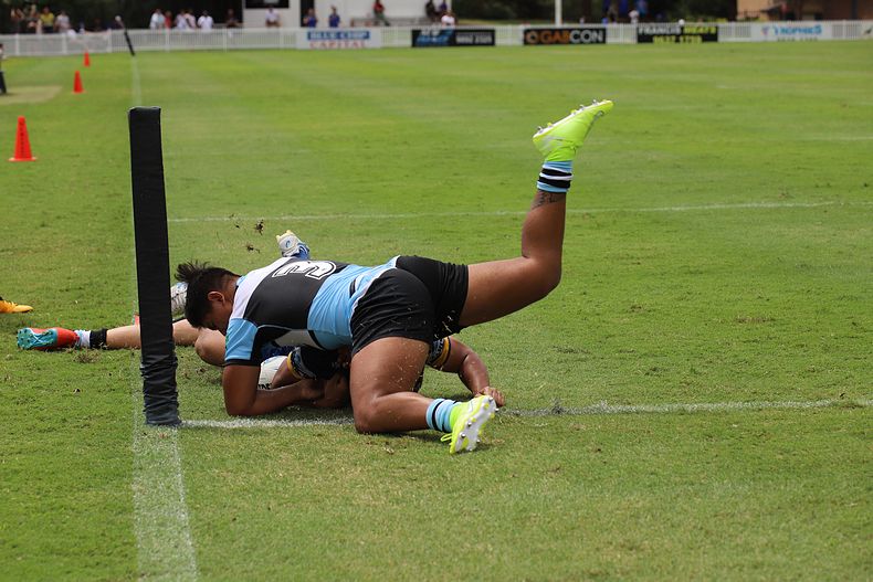 2020 SG Ball – Rnd 2 – EELS v SHARKS