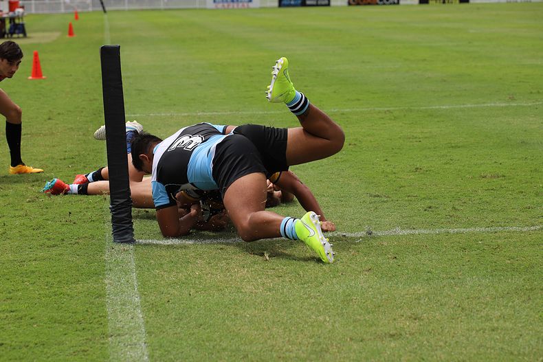 2020 SG Ball – Rnd 2 – EELS v SHARKS
