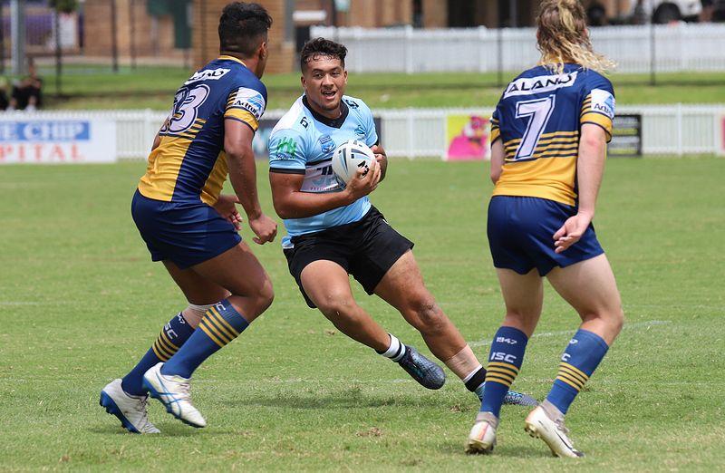 2020 SG Ball – Rnd 2 – EELS v SHARKS