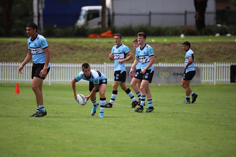 2020 Harold Matthews Cup Rnd 2 – Parramatta EELS v Cronulla SHARKS