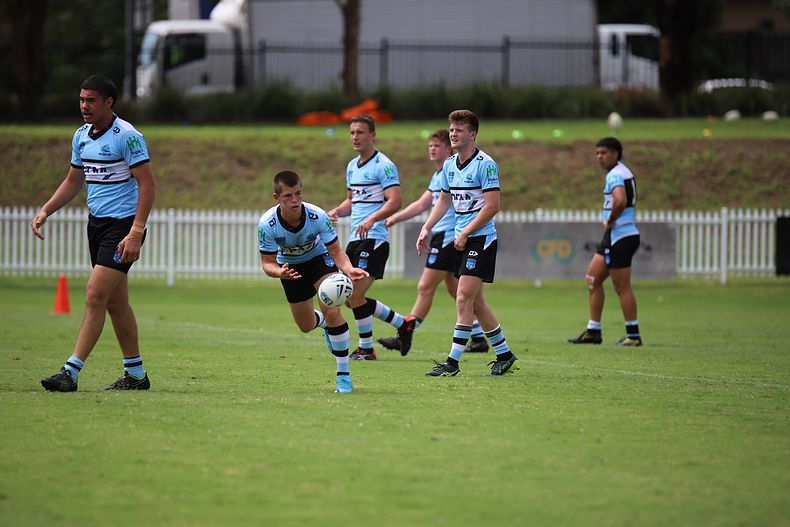 2020 Harold Matthews Cup Rnd 2 – Parramatta EELS v Cronulla SHARKS
