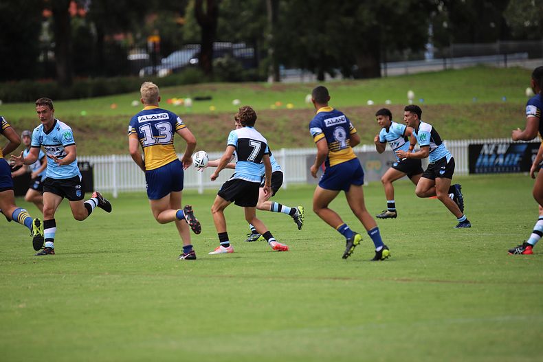 2020 Harold Matthews Cup Rnd 2 – Parramatta EELS v Cronulla SHARKS