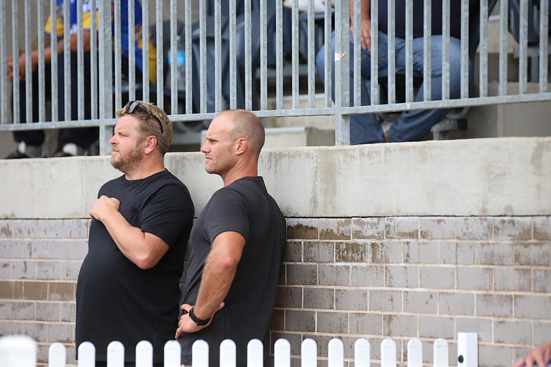 2020 SG Ball – Rnd 2 – EELS v SHARKS