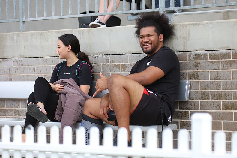 2020 SG Ball – Rnd 2 – EELS v SHARKS
