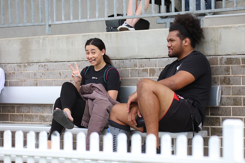 2020 SG Ball – Rnd 2 – EELS v SHARKS
