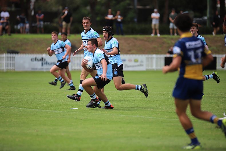 2020 Harold Matthews Cup Rnd 2 – Parramatta EELS v Cronulla SHARKS
