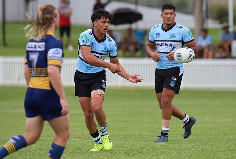 2020 SG Ball – Rnd 2 – EELS v SHARKS