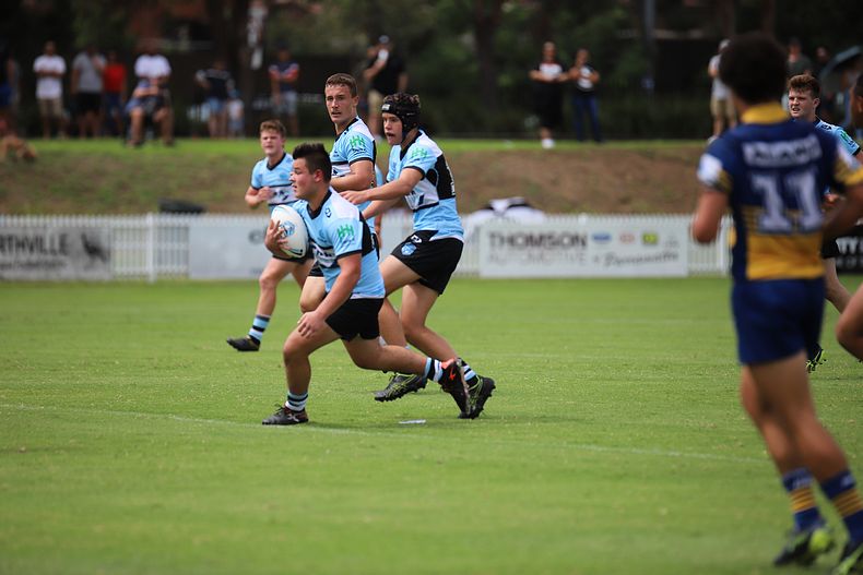 2020 Harold Matthews Cup Rnd 2 – Parramatta EELS v Cronulla SHARKS