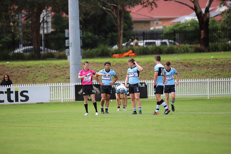 2020 Harold Matthews Cup Rnd 2 – Parramatta EELS v Cronulla SHARKS