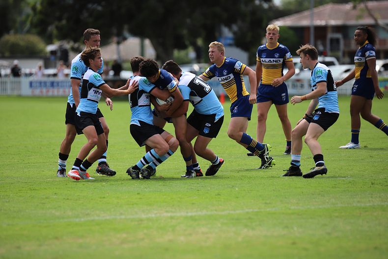 2020 Harold Matthews Cup Rnd 2 – Parramatta EELS v Cronulla SHARKS