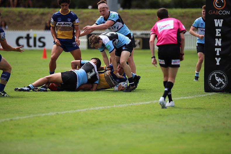 2020 Harold Matthews Cup Rnd 2 – Parramatta EELS v Cronulla SHARKS