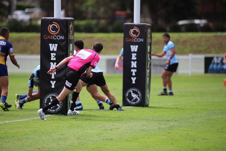2020 Harold Matthews Cup Rnd 2 – Parramatta EELS v Cronulla SHARKS