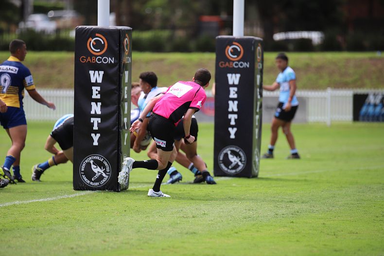 2020 Harold Matthews Cup Rnd 2 – Parramatta EELS v Cronulla SHARKS