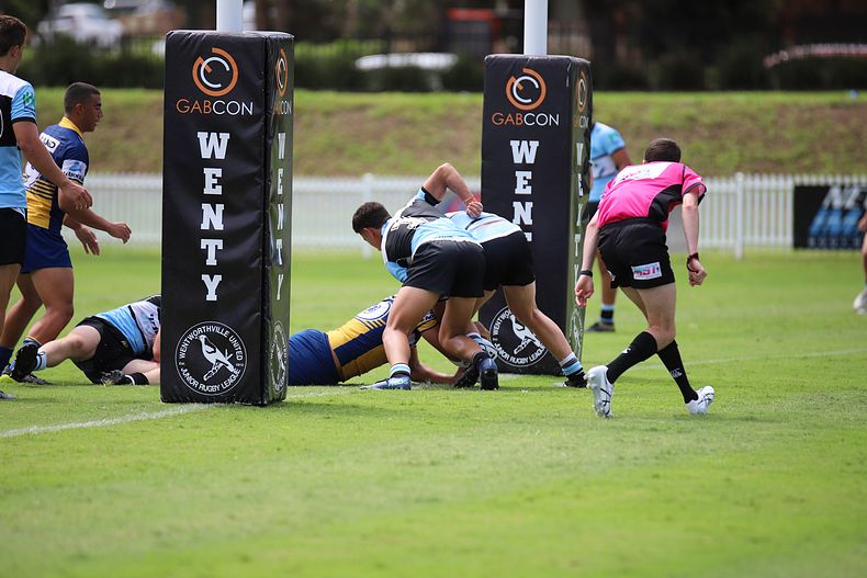 2020 Harold Matthews Cup Rnd 2 – Parramatta EELS v Cronulla SHARKS