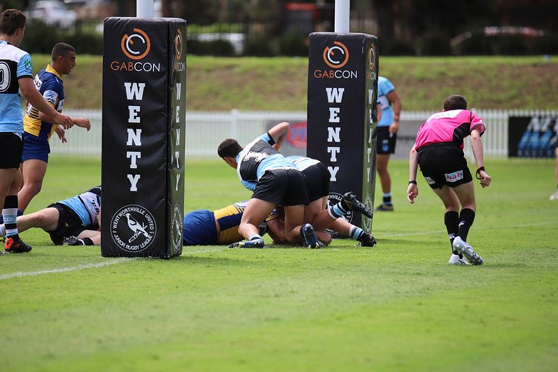 2020 Harold Matthews Cup Rnd 2 – Parramatta EELS v Cronulla SHARKS