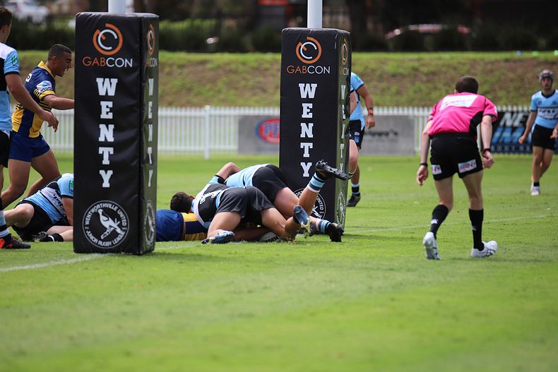 2020 Harold Matthews Cup Rnd 2 – Parramatta EELS v Cronulla SHARKS