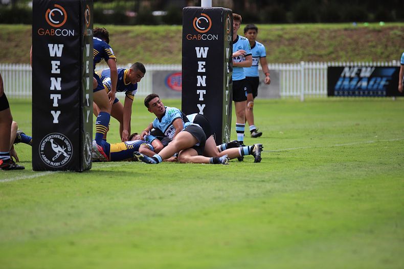 2020 Harold Matthews Cup Rnd 2 – Parramatta EELS v Cronulla SHARKS