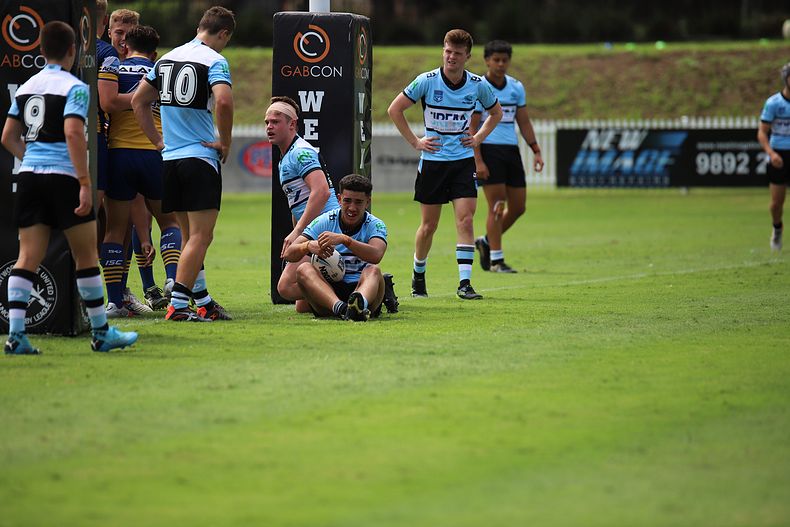 2020 Harold Matthews Cup Rnd 2 – Parramatta EELS v Cronulla SHARKS