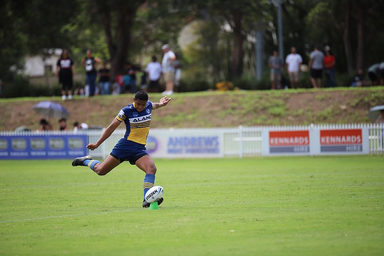 2020 Harold Matthews Cup Rnd 2 – Parramatta EELS v Cronulla SHARKS