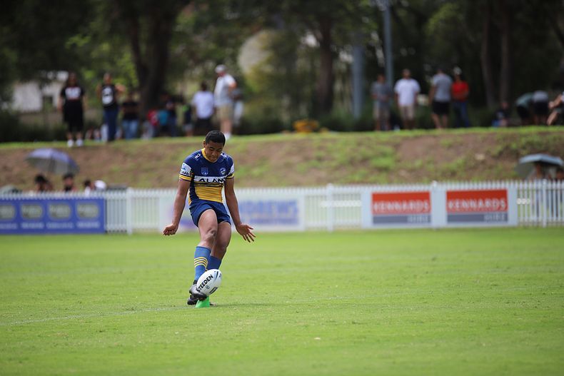 2020 Harold Matthews Cup Rnd 2 – Parramatta EELS v Cronulla SHARKS