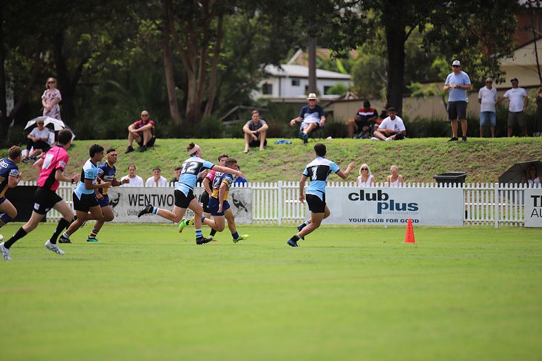 2020 Harold Matthews Cup Rnd 2 – Parramatta EELS v Cronulla SHARKS