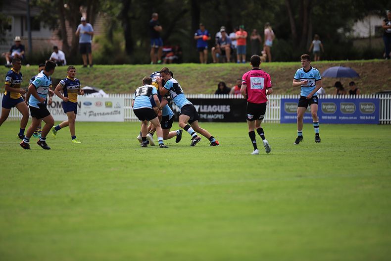2020 Harold Matthews Cup Rnd 2 – Parramatta EELS v Cronulla SHARKS