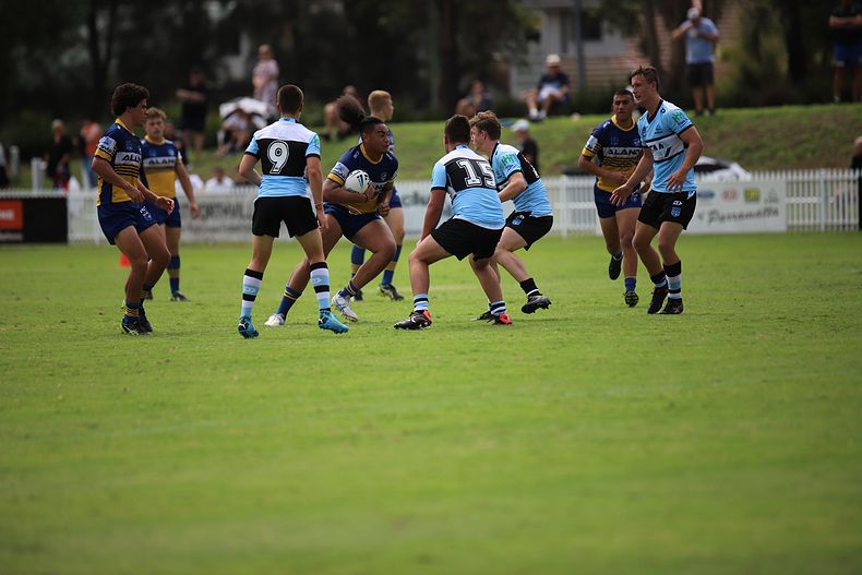 2020 Harold Matthews Cup Rnd 2 – Parramatta EELS v Cronulla SHARKS