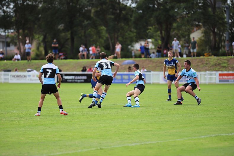 2020 Harold Matthews Cup Rnd 2 – Parramatta EELS v Cronulla SHARKS
