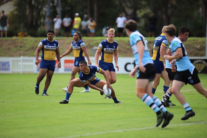 2020 Harold Matthews Cup Rnd 2 – Parramatta EELS v Cronulla SHARKS