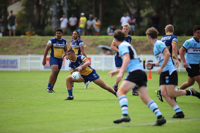 2020 Harold Matthews Cup Rnd 2 – Parramatta EELS v Cronulla SHARKS