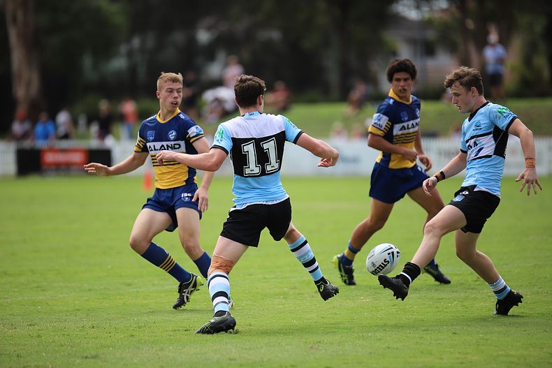 2020 Harold Matthews Cup Rnd 2 – Parramatta EELS v Cronulla SHARKS