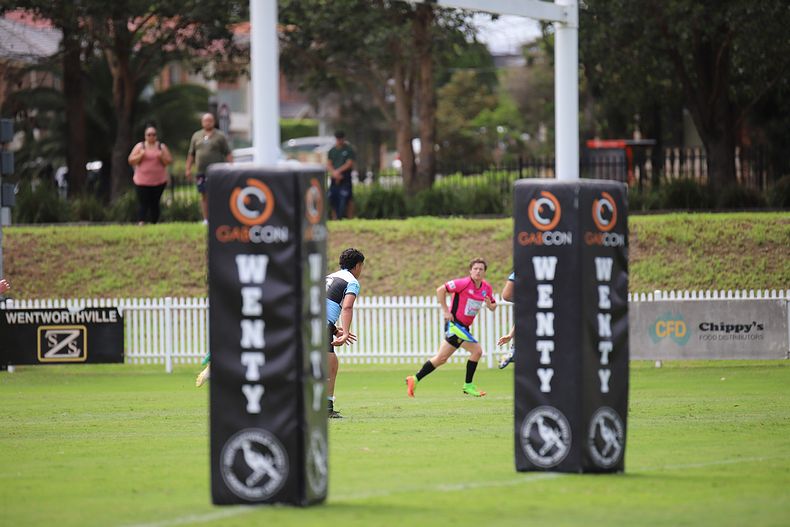 2020 Harold Matthews Cup Rnd 2 – Parramatta EELS v Cronulla SHARKS