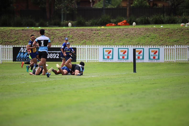 2020 Harold Matthews Cup Rnd 2 – Parramatta EELS v Cronulla SHARKS