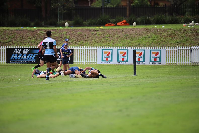2020 Harold Matthews Cup Rnd 2 – Parramatta EELS v Cronulla SHARKS