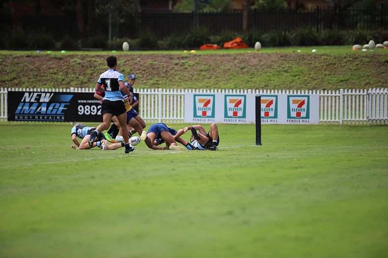 2020 Harold Matthews Cup Rnd 2 – Parramatta EELS v Cronulla SHARKS