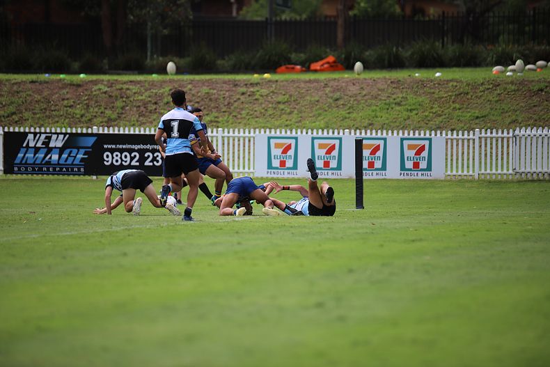 2020 Harold Matthews Cup Rnd 2 – Parramatta EELS v Cronulla SHARKS