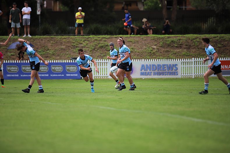 2020 Harold Matthews Cup Rnd 2 – Parramatta EELS v Cronulla SHARKS