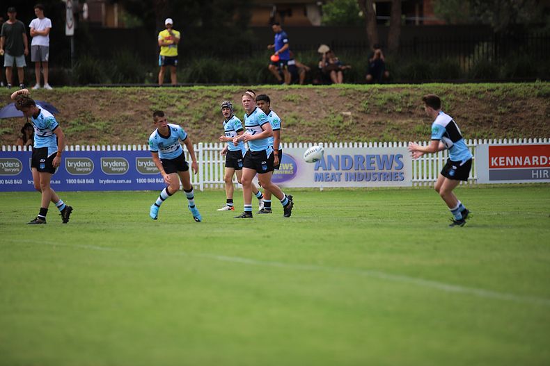 2020 Harold Matthews Cup Rnd 2 – Parramatta EELS v Cronulla SHARKS