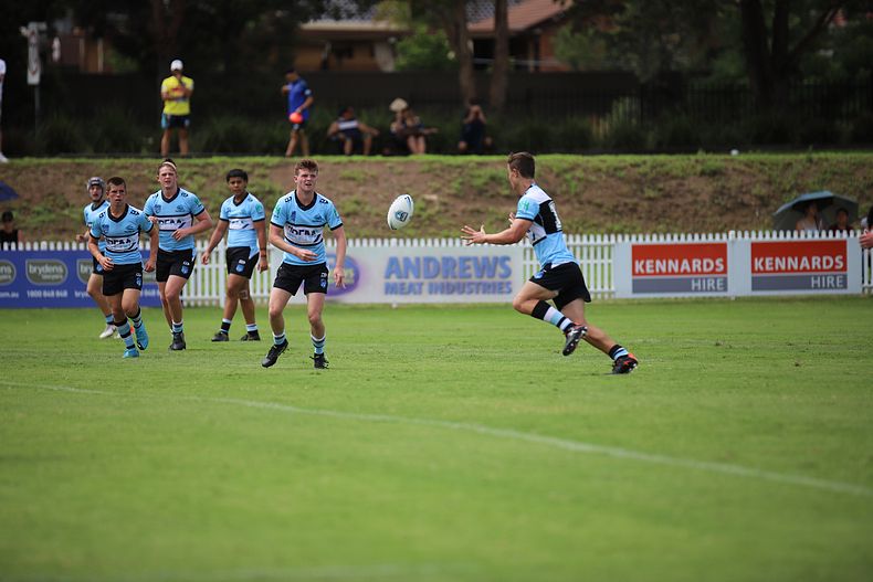 2020 Harold Matthews Cup Rnd 2 – Parramatta EELS v Cronulla SHARKS