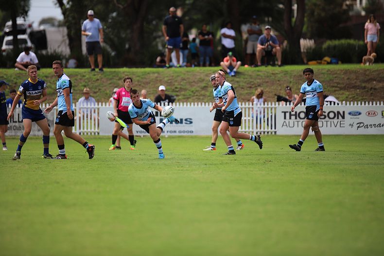 2020 Harold Matthews Cup Rnd 2 – Parramatta EELS v Cronulla SHARKS