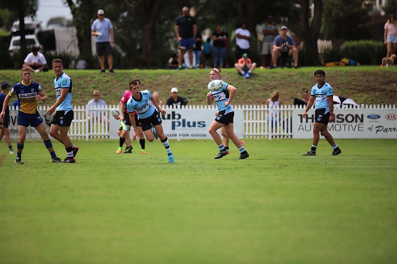 2020 Harold Matthews Cup Rnd 2 – Parramatta EELS v Cronulla SHARKS