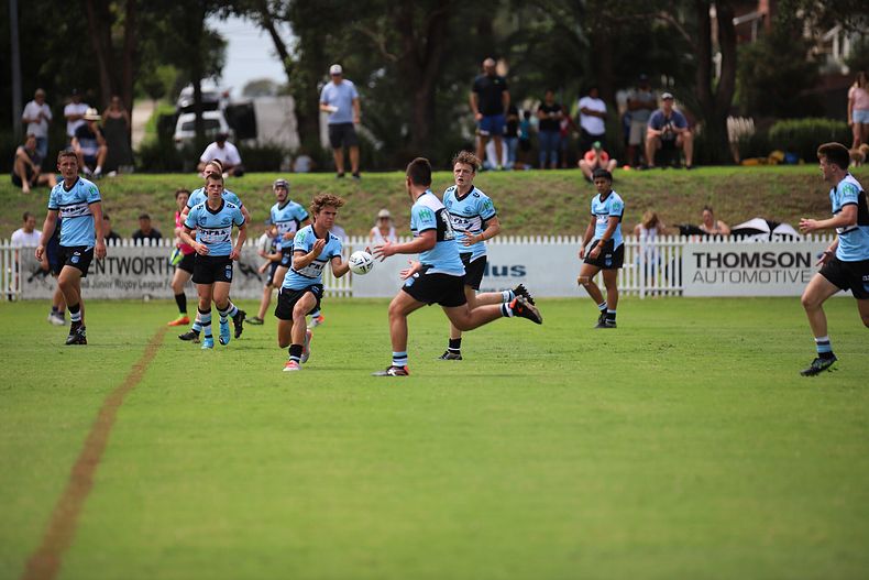 2020 Harold Matthews Cup Rnd 2 – Parramatta EELS v Cronulla SHARKS