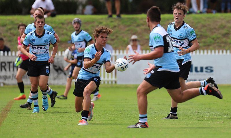 2020 Harold Matthews Cup Rnd 2 – Parramatta EELS v Cronulla SHARKS