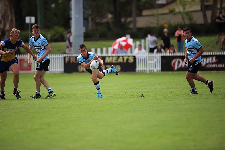2020 Harold Matthews Cup Rnd 2 – Parramatta EELS v Cronulla SHARKS