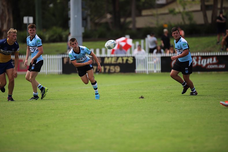 2020 Harold Matthews Cup Rnd 2 – Parramatta EELS v Cronulla SHARKS