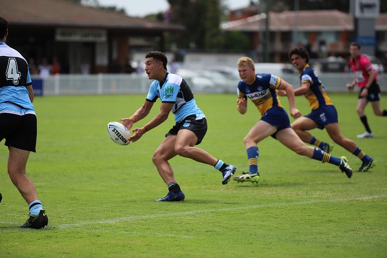 2020 Harold Matthews Cup Rnd 2 – Parramatta EELS v Cronulla SHARKS