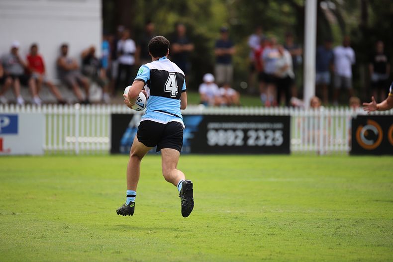 2020 Harold Matthews Cup Rnd 2 – Parramatta EELS v Cronulla SHARKS