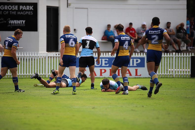2020 Harold Matthews Cup Rnd 2 – Parramatta EELS v Cronulla SHARKS