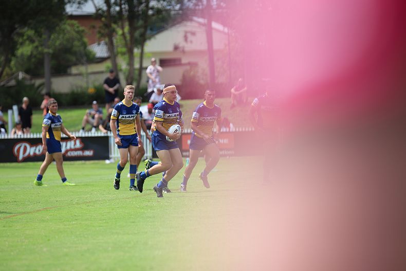 2020 Harold Matthews Cup Rnd 2 – Parramatta EELS v Cronulla SHARKS