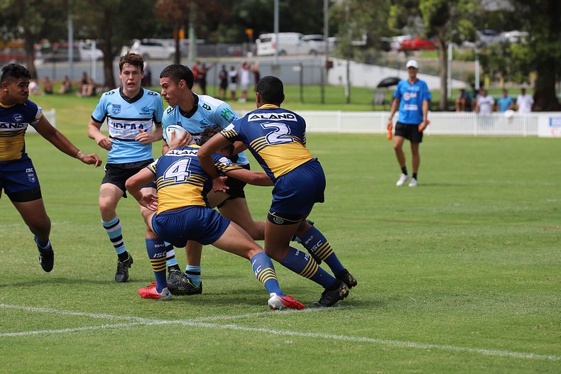 2020 Harold Matthews Cup Rnd 2 – Parramatta EELS v Cronulla SHARKS